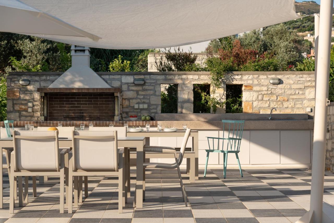 Eco Villa, A Perfect Escape Close To The Beach, By Thinkvilla Maroulas Exterior photo