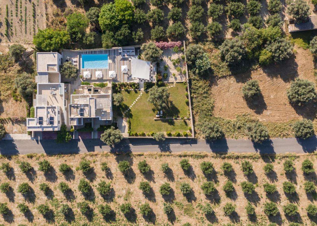 Eco Villa, A Perfect Escape Close To The Beach, By Thinkvilla Maroulas Exterior photo