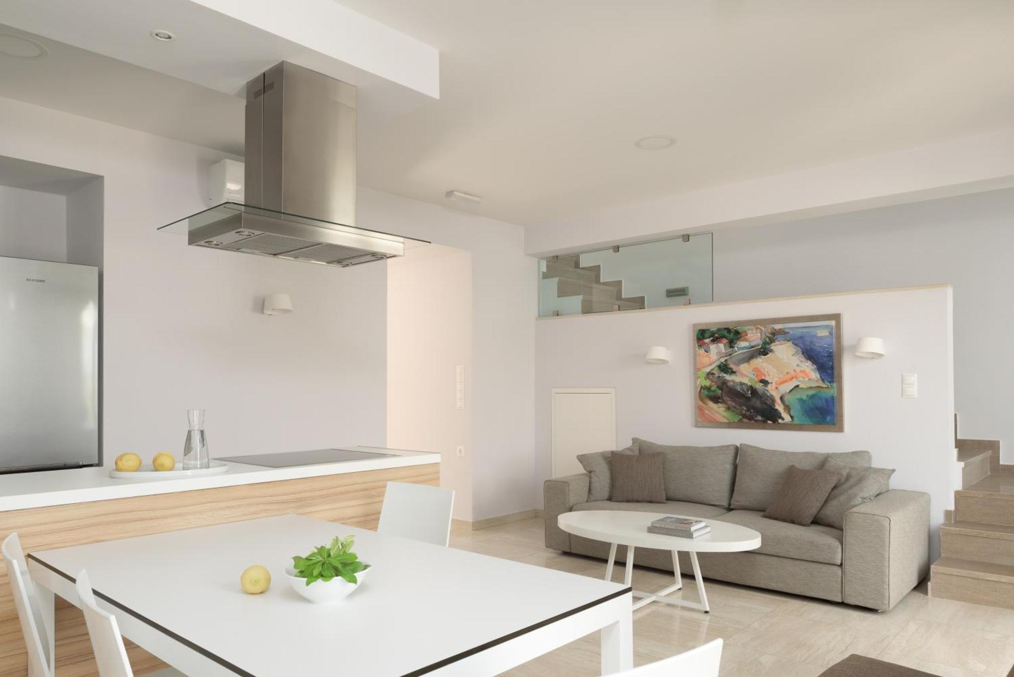 Eco Villa, A Perfect Escape Close To The Beach, By Thinkvilla Maroulas Exterior photo